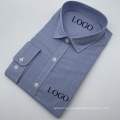 CVC hot selling high quality men shirt